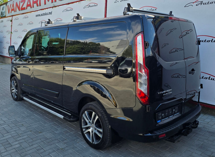 Ford Transit Custum photo 3