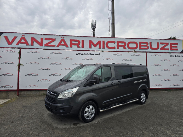 Ford Transit Custum photo