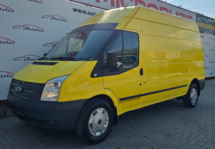 Ford Transit photo 2