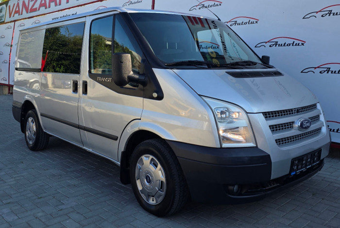 Ford Transit photo 1