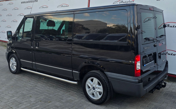 Ford Transit photo 3