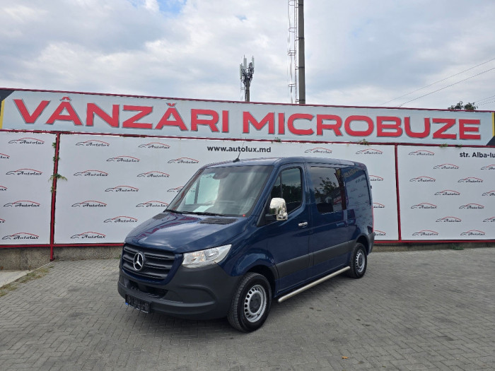 Mercedes Sprinter cu TVA photo
