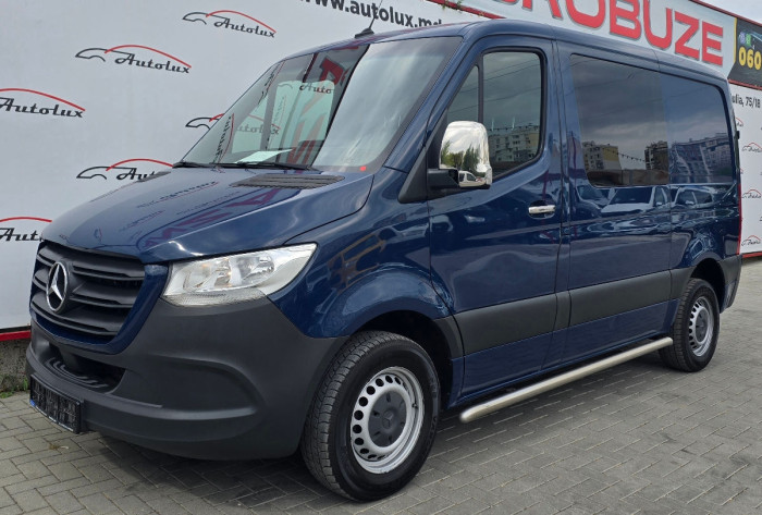 Mercedes Sprinter cu TVA photo 2