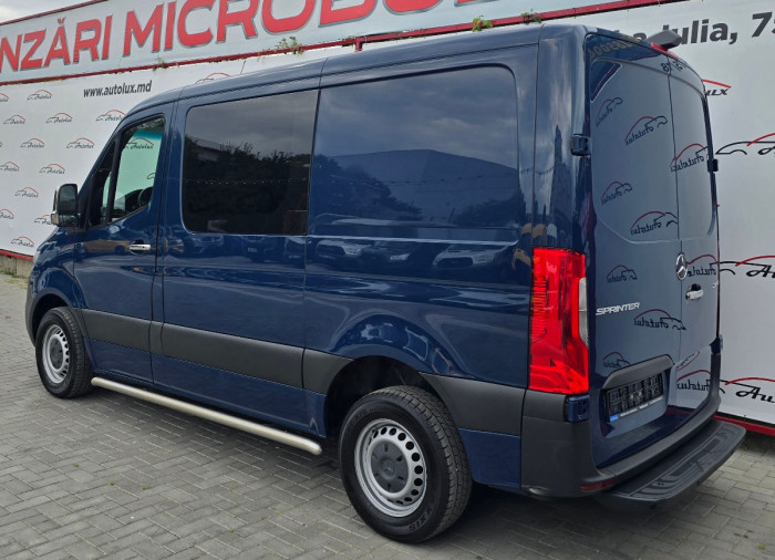 Mercedes Sprinter cu TVA photo 3