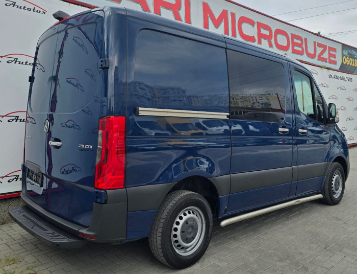 Mercedes Sprinter cu TVA photo 4