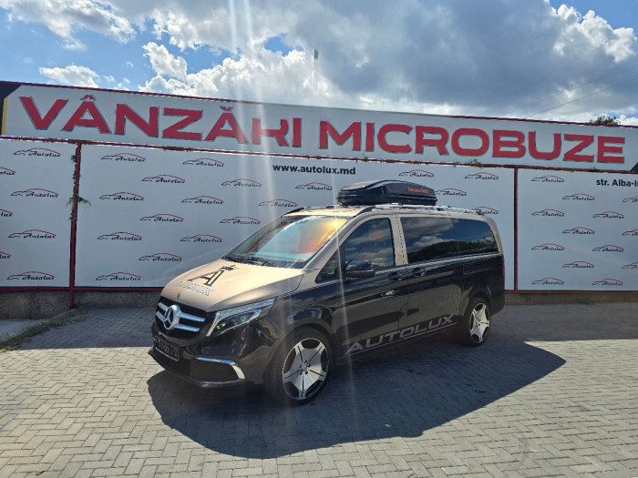 Mercedes V Class v300 - Autolux.md Mercedes V Class v300 photo
