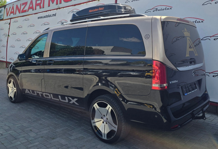 Mercedes V Class v300 - Autolux.md Mercedes V Class v300 photo 2