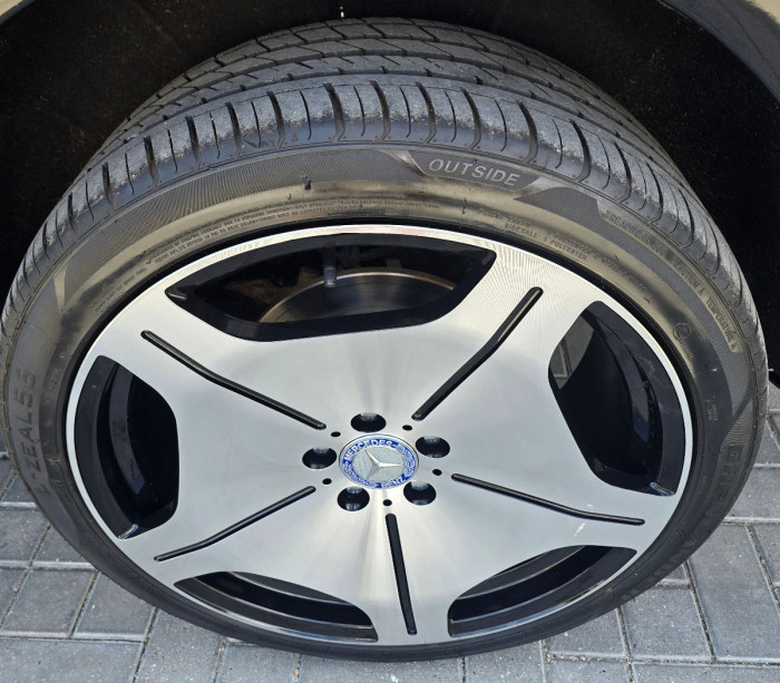 Mercedes V Class v300 - Autolux.md Mercedes V Class v300 photo 3