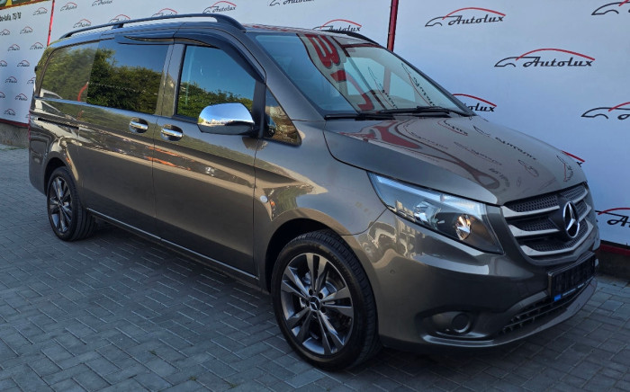 Mercedes Vito cu TVA photo 1