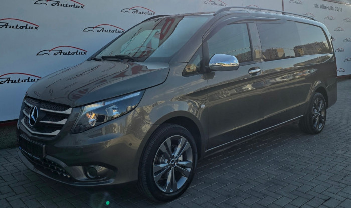 Mercedes Vito cu TVA photo 2