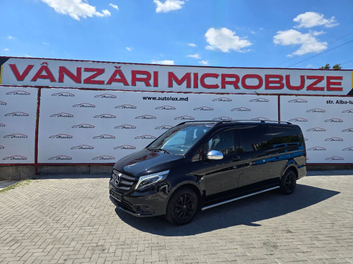 Mercedes Vito cu TVA photo