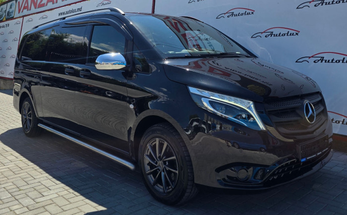 Mercedes Vito cu TVA photo 1