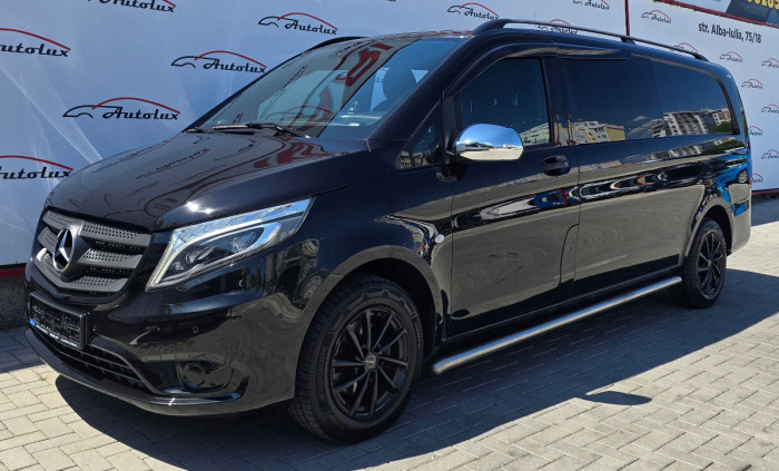 Mercedes Vito cu TVA photo 2