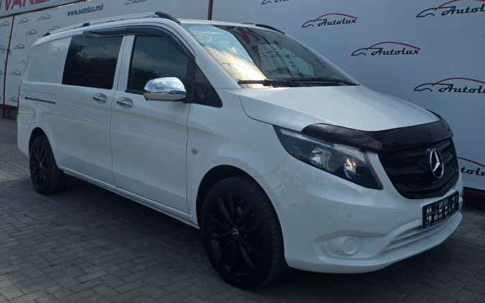 Mercedes Vito cu TVA photo 1