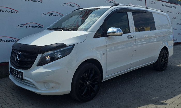 Mercedes Vito cu TVA photo 2