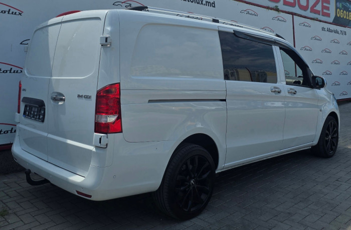 Mercedes Vito cu TVA photo 4