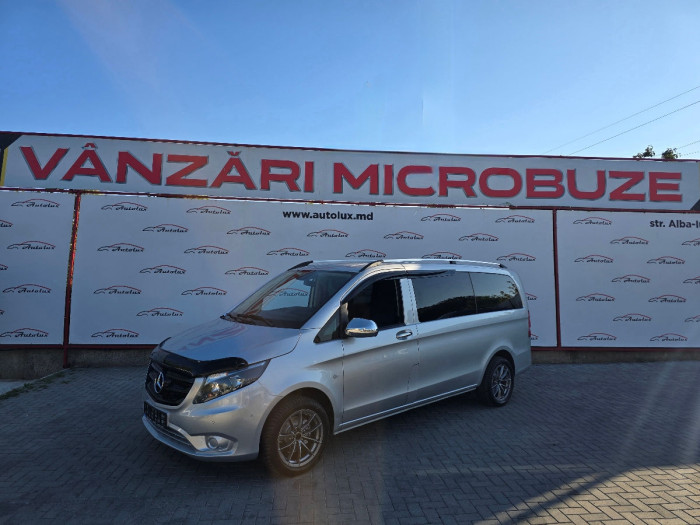 Mercedes Vito photo