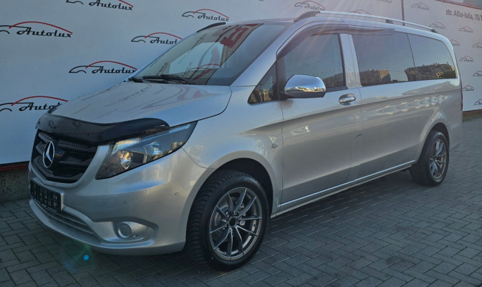 Mercedes Vito photo 2