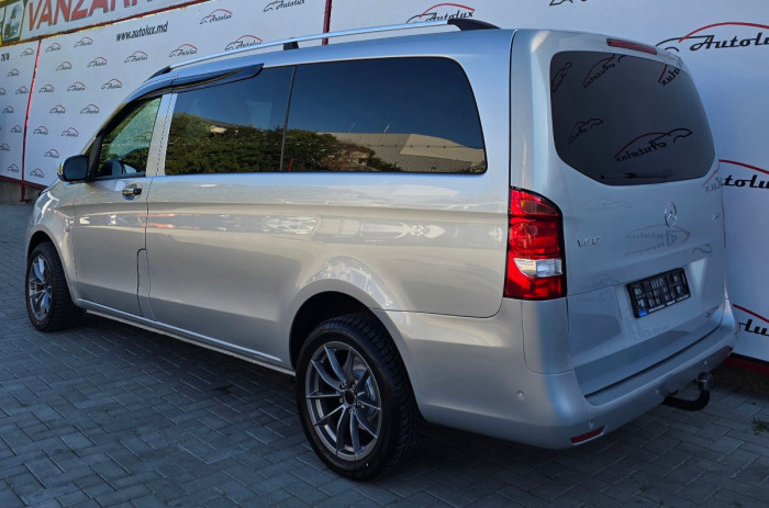 Mercedes Vito photo 3