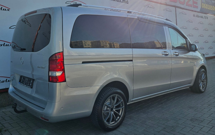 Mercedes Vito photo 4