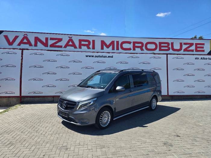 Mercedes Vito photo
