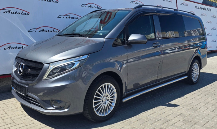 Mercedes Vito photo 2