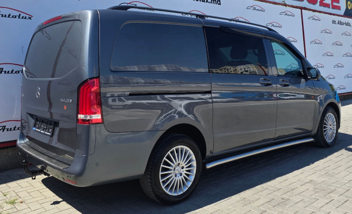 Mercedes Vito photo 3