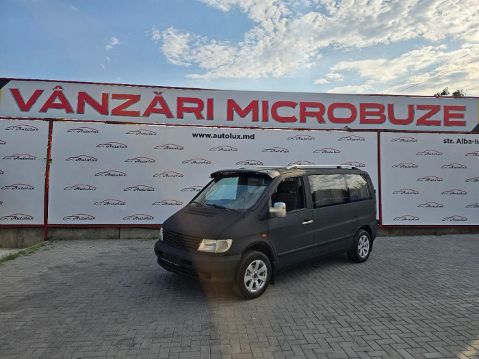 Mercedes Vito photo