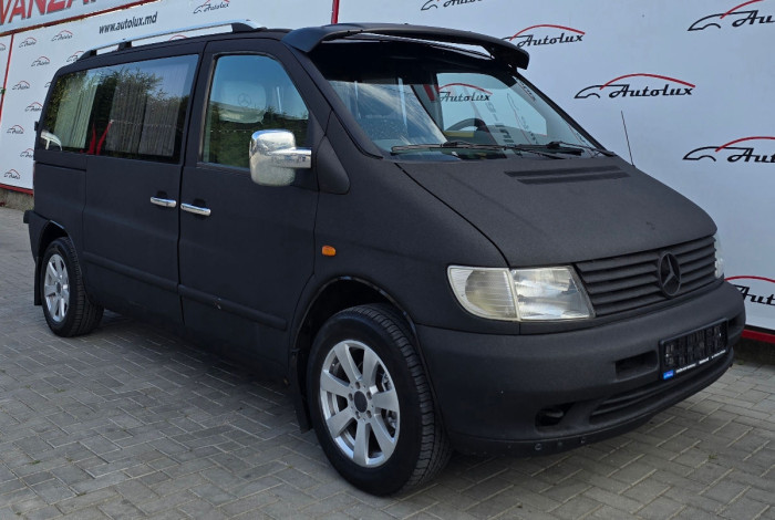 Mercedes Vito photo 1