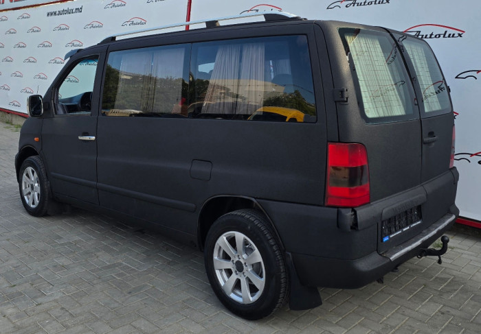Mercedes Vito photo 3