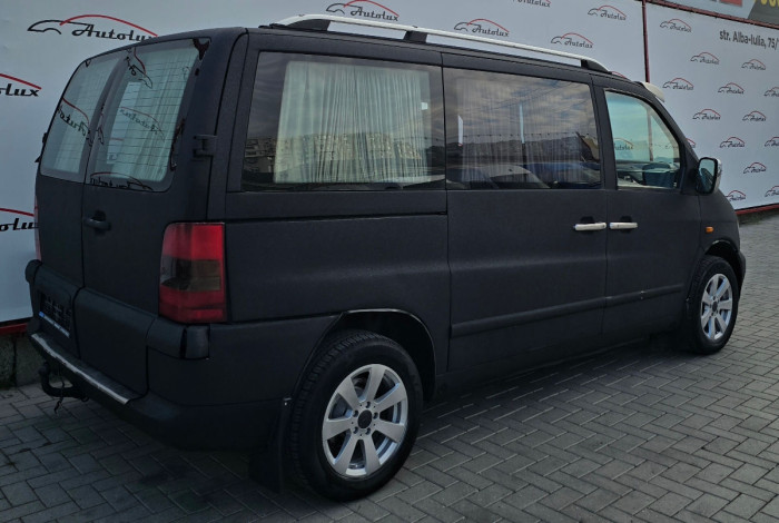 Mercedes Vito photo 4