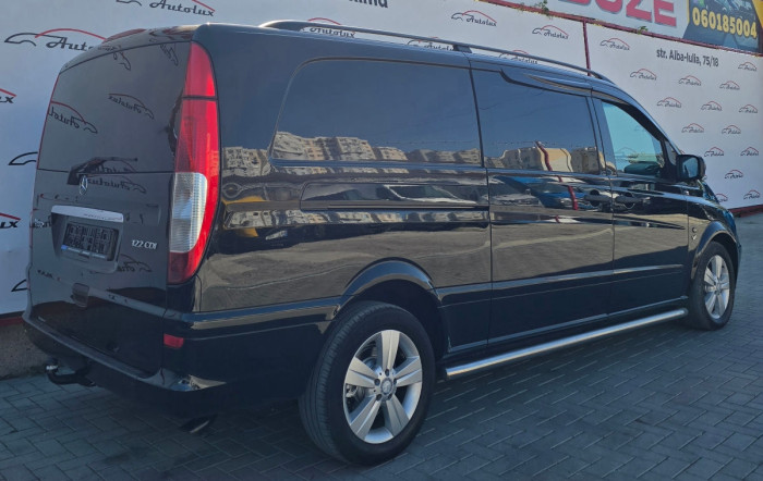 Mercedes Vito photo 4