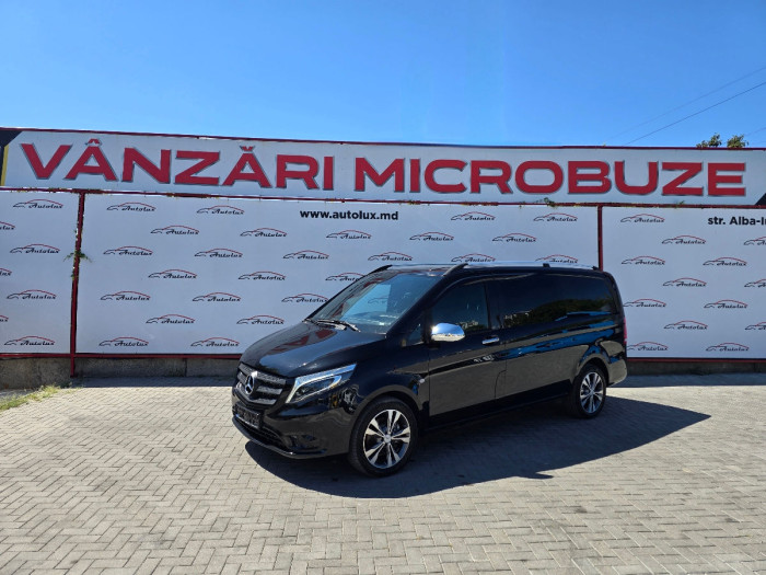 Mercedes Vito photo
