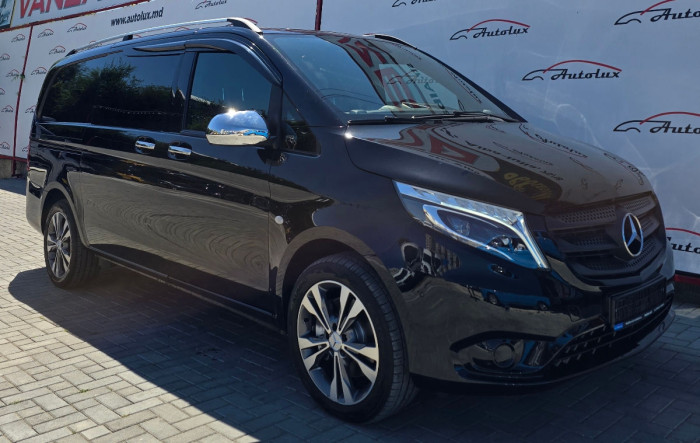 Mercedes Vito photo 1