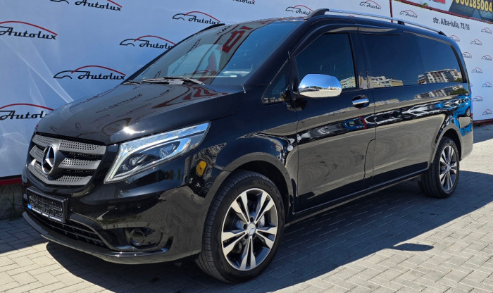 Mercedes Vito photo 2