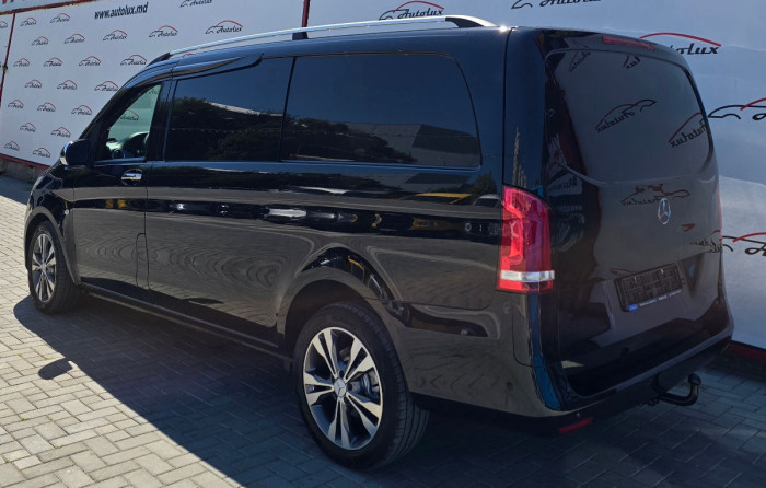 Mercedes Vito photo 3