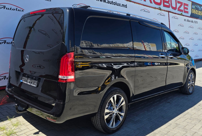 Mercedes Vito photo 4