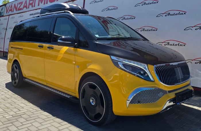 Mercedes Vito photo 1