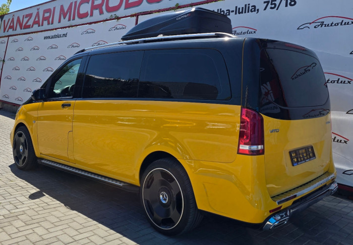 Mercedes Vito photo 3