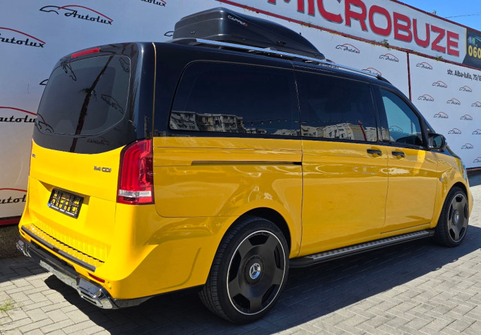 Mercedes Vito photo 4