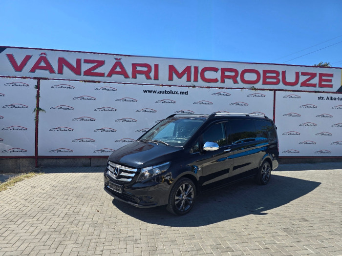 Mercedes Vito photo