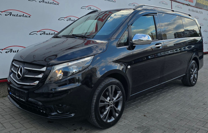 Mercedes Vito photo 1