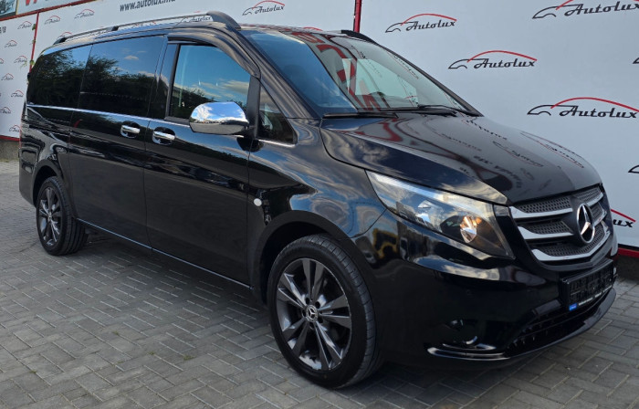 Mercedes Vito photo 2