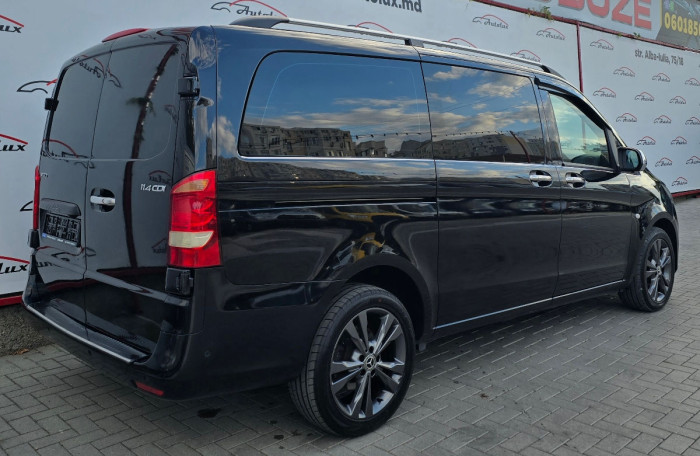 Mercedes Vito photo 4
