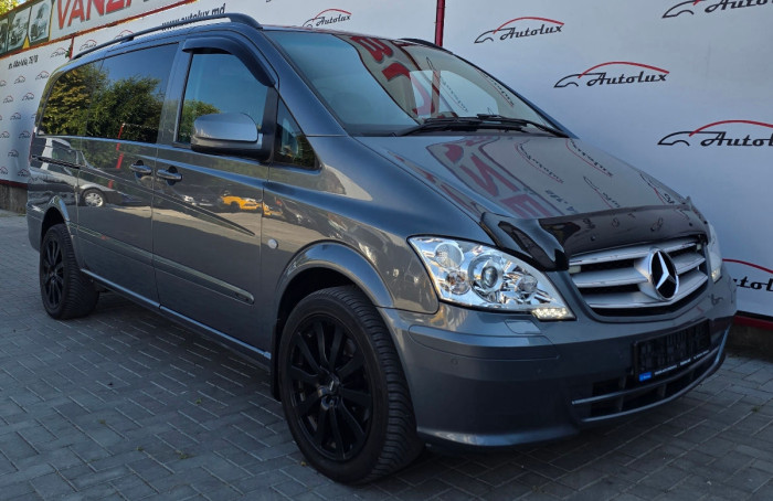 Mercedes Vito photo 1
