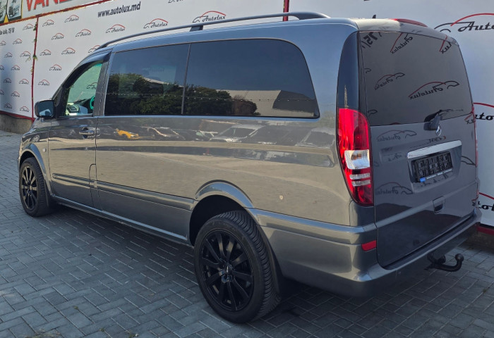 Mercedes Vito photo 3