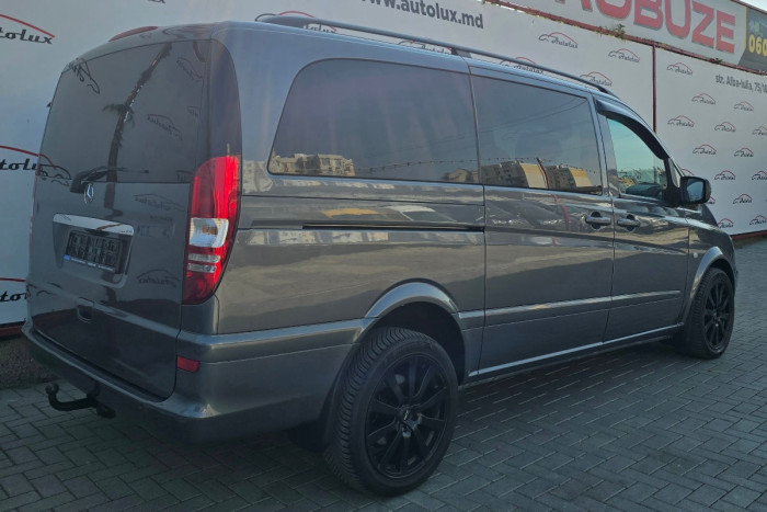 Mercedes Vito photo 4