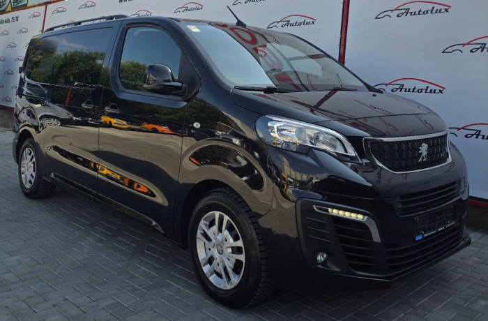 Peugeot Expert - Autolux.md Peugeot Expert photo 1
