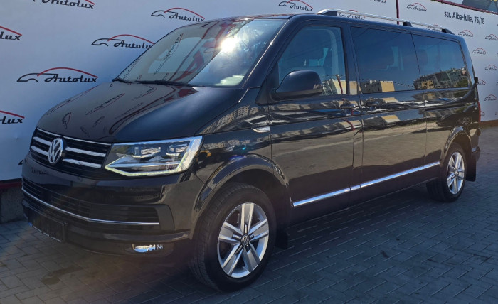 Volkswagen Caravella photo 1