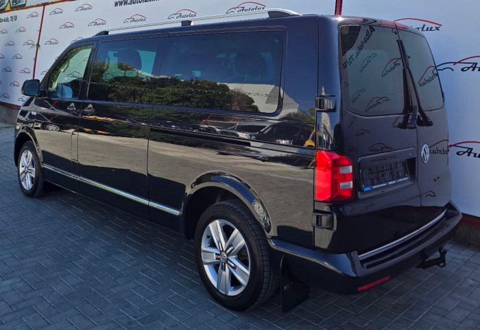 Volkswagen Caravella photo 2